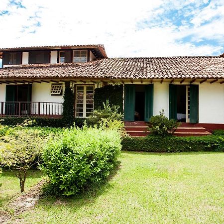 Hotel Fazendao Santa Branca Dış mekan fotoğraf
