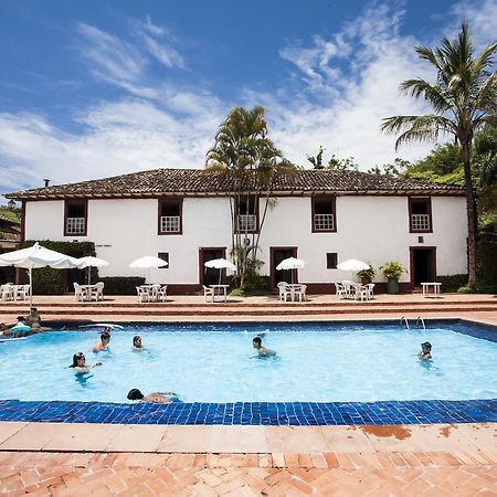 Hotel Fazendao Santa Branca Dış mekan fotoğraf