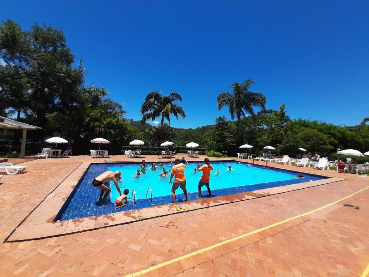 Hotel Fazendao Santa Branca Dış mekan fotoğraf