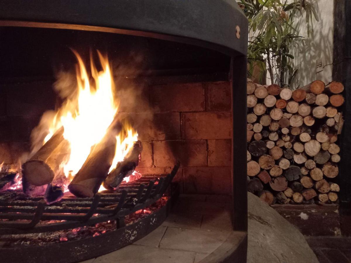 Hotel Fazendao Santa Branca Dış mekan fotoğraf