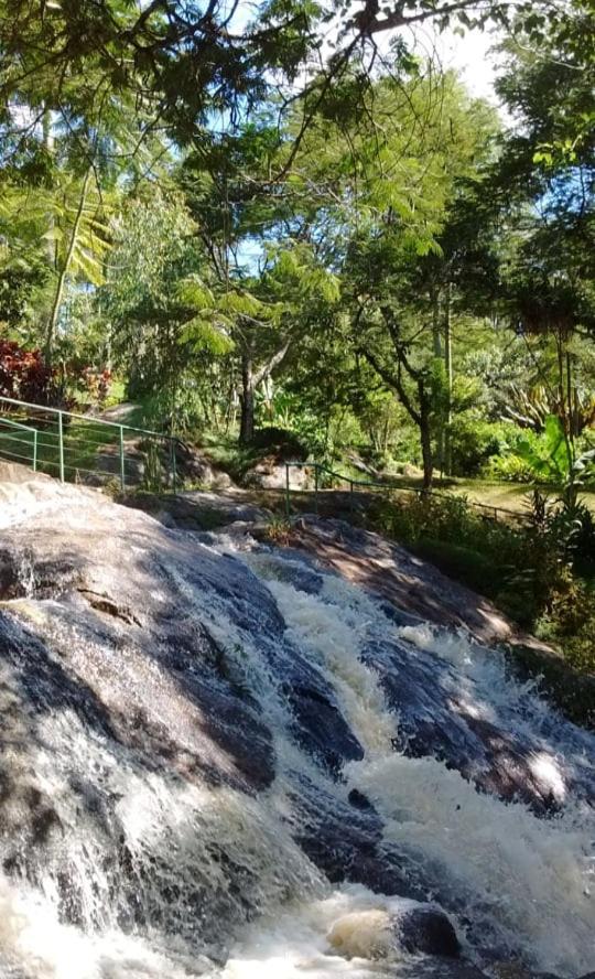 Hotel Fazendao Santa Branca Dış mekan fotoğraf