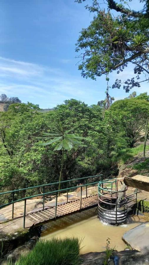 Hotel Fazendao Santa Branca Dış mekan fotoğraf