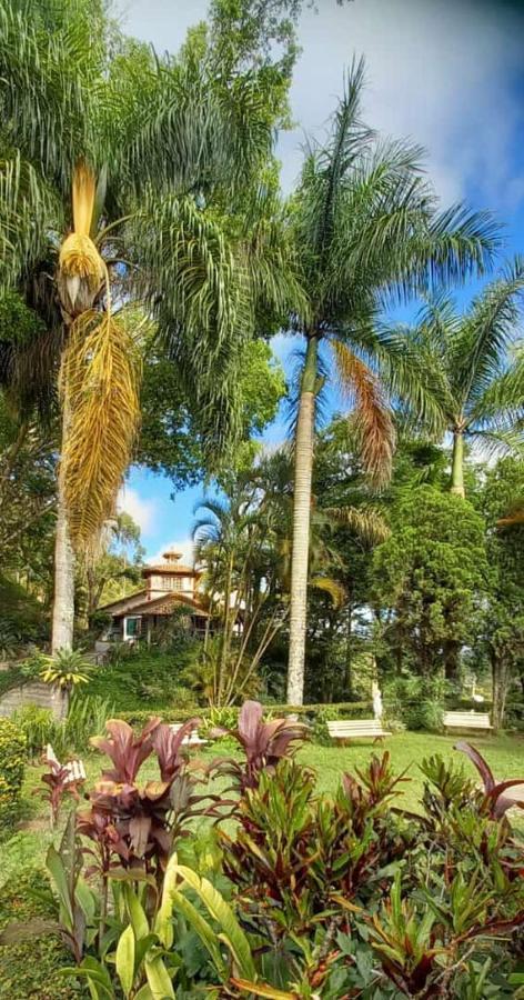 Hotel Fazendao Santa Branca Dış mekan fotoğraf