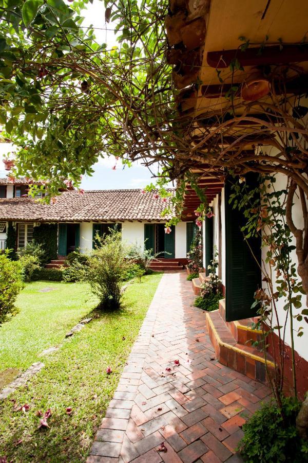 Hotel Fazendao Santa Branca Dış mekan fotoğraf