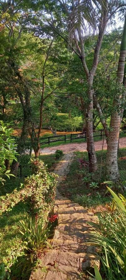 Hotel Fazendao Santa Branca Dış mekan fotoğraf