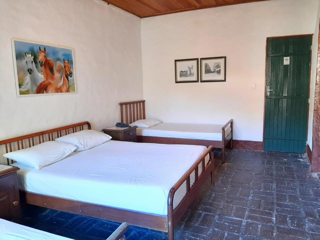Hotel Fazendao Santa Branca Oda fotoğraf