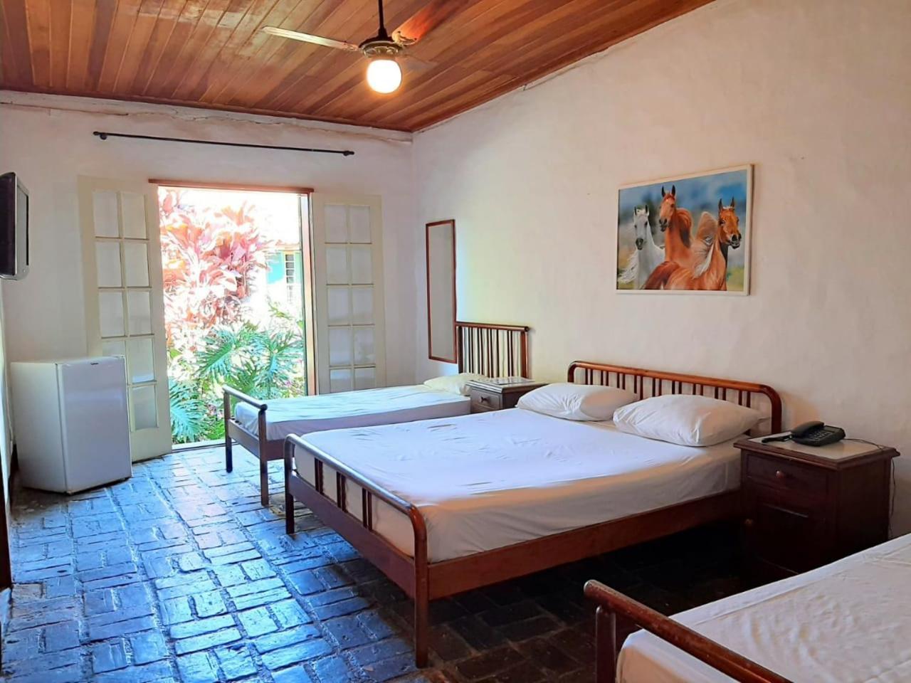 Hotel Fazendao Santa Branca Oda fotoğraf