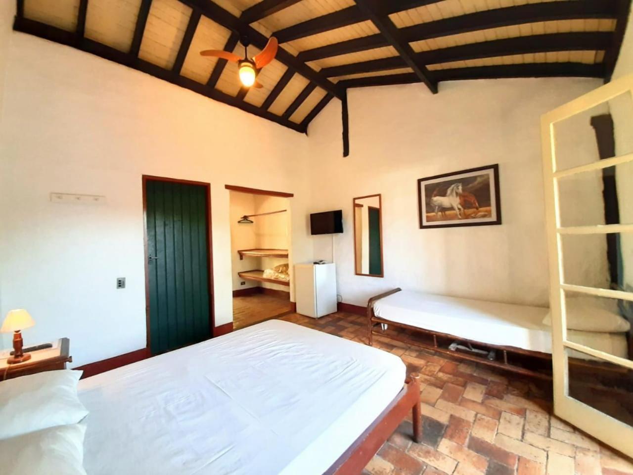 Hotel Fazendao Santa Branca Oda fotoğraf