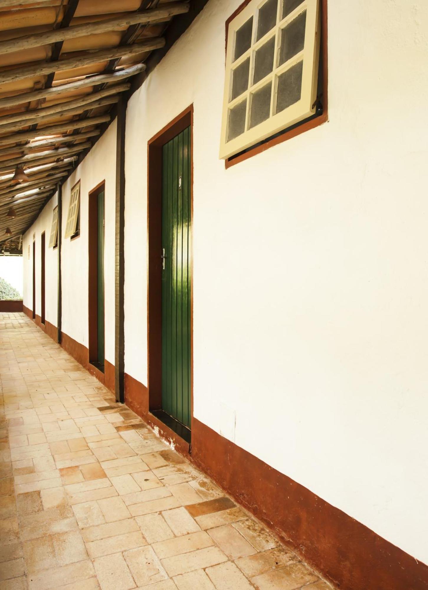 Hotel Fazendao Santa Branca Oda fotoğraf